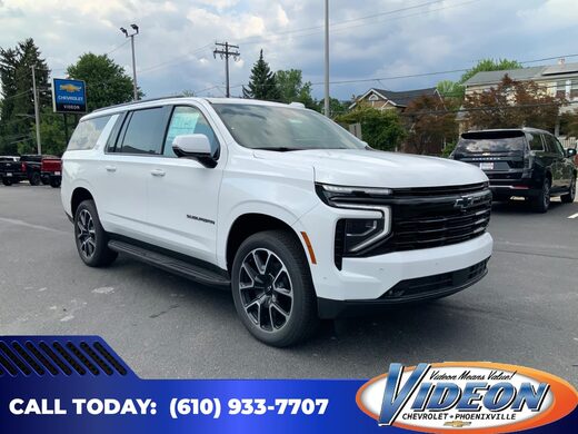 2026 Chevrolet Suburban