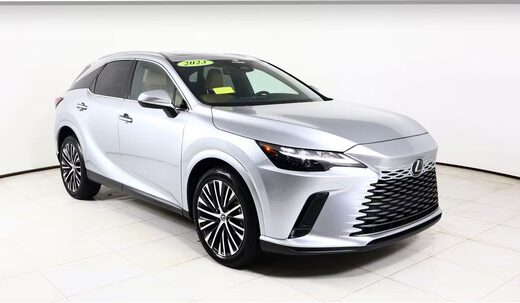 2023 Lexus RX