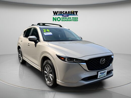 2024 Mazda CX-5