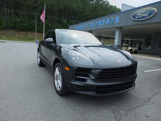 2020 Porsche Macan