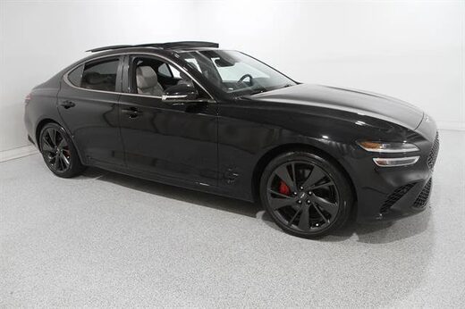 2023 GENESIS G70