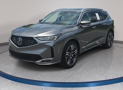 2025 Acura MDX