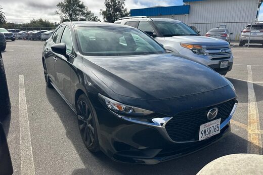 2024 Mazda Mazda3 Sedan