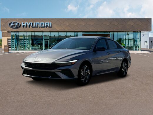2025 Hyundai Elantra Hybrid