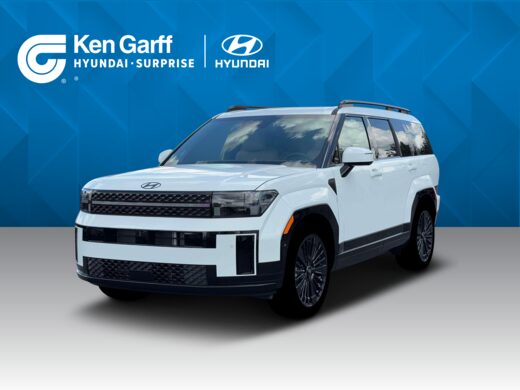 2026 Hyundai Santa Fe Hybrid
