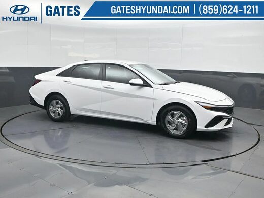 2026 Hyundai Elantra