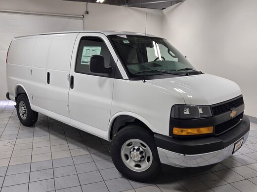 2026 Chevrolet Express Cargo Van