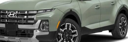 2026 Hyundai Santa Cruz