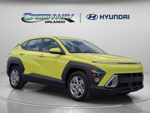 2026 Hyundai Kona