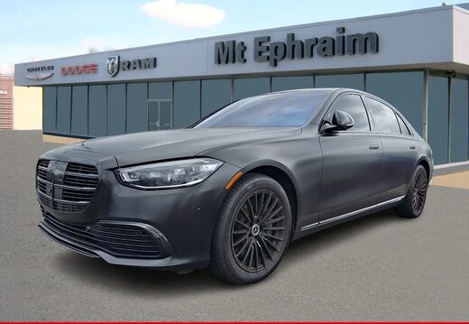 2022 Mercedes-Benz S-Class