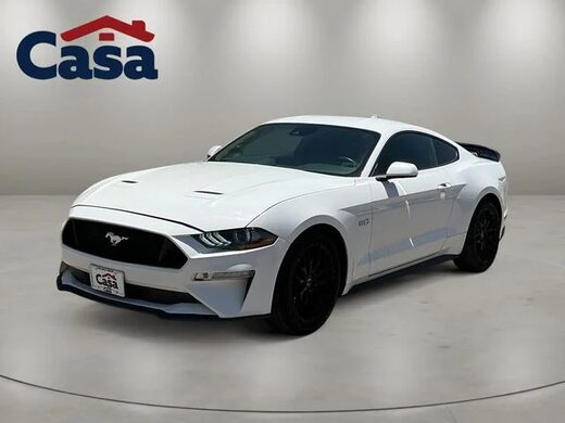 2022 Ford Mustang