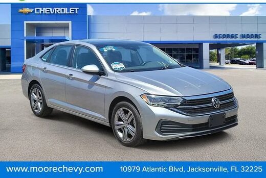 2024 Volkswagen Jetta