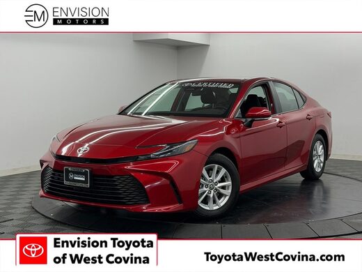 2026 Toyota Camry