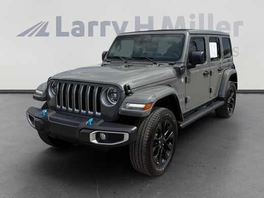 2023 Jeep Wrangler 4xe
