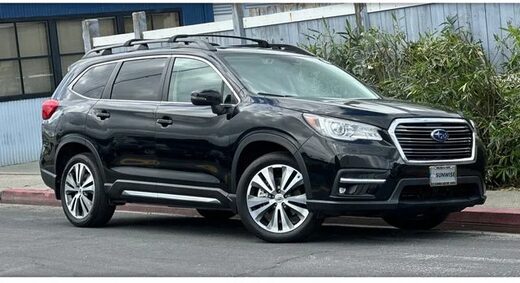 2019 Subaru Ascent