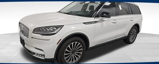 2020 Lincoln Aviator