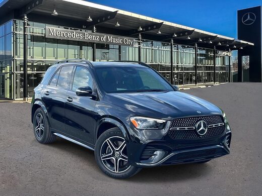 2026 Mercedes-Benz GLE