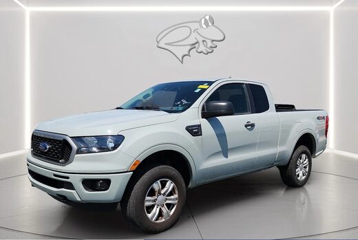 2022 Ford Ranger