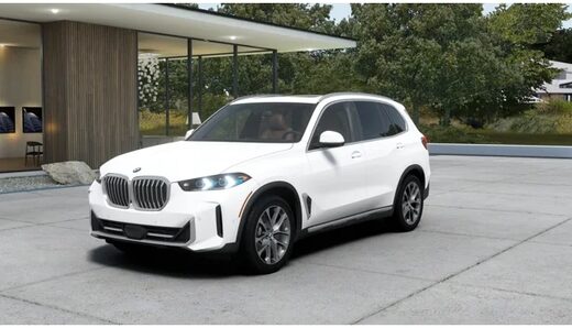 2026 BMW X5