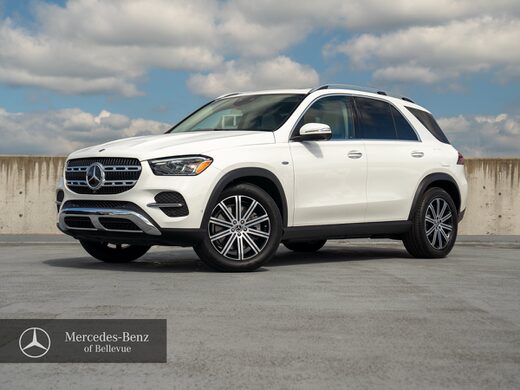 2025 Mercedes-Benz GLE