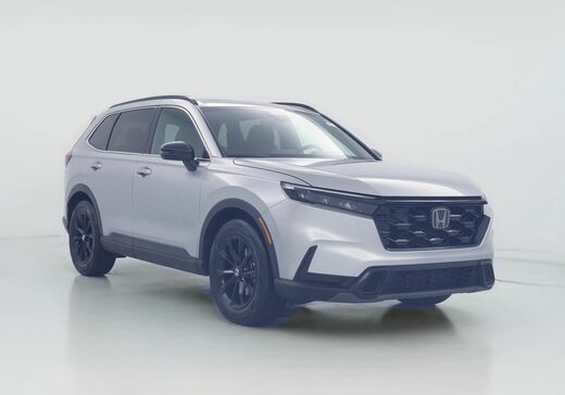 2024 Honda CR-V Hybrid