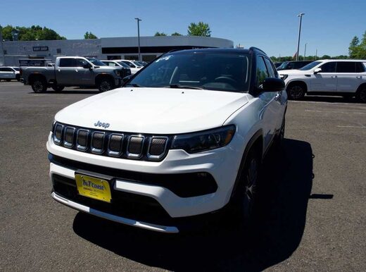 2022 Jeep Compass