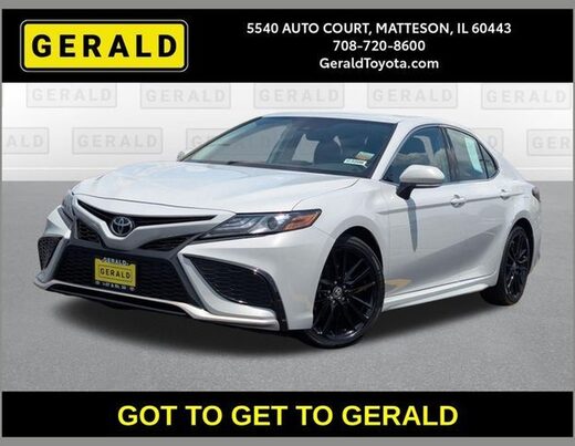 2024 Toyota Camry