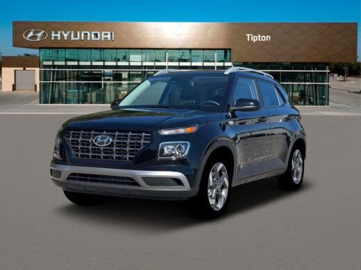 2026 Hyundai Venue