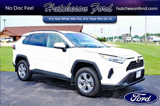 2024 Toyota RAV4