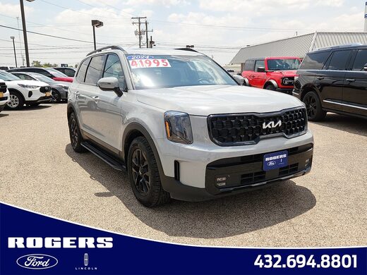 2024 Kia Telluride