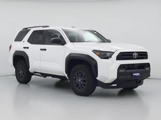 2025 Toyota 4Runner