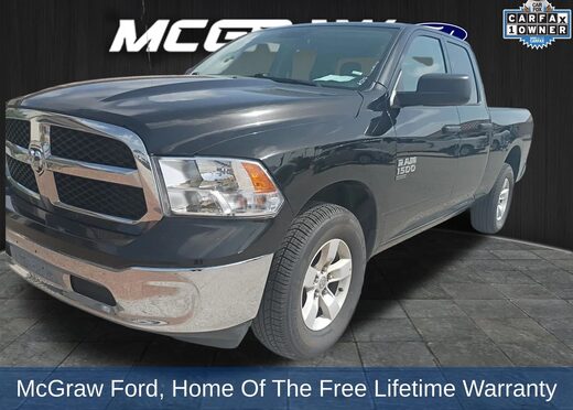 2024 RAM 1500 Classic