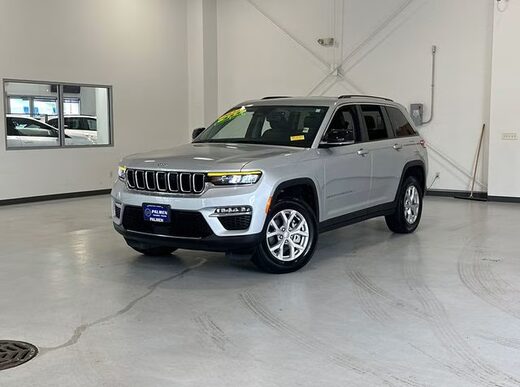 2024 Jeep Grand Cherokee