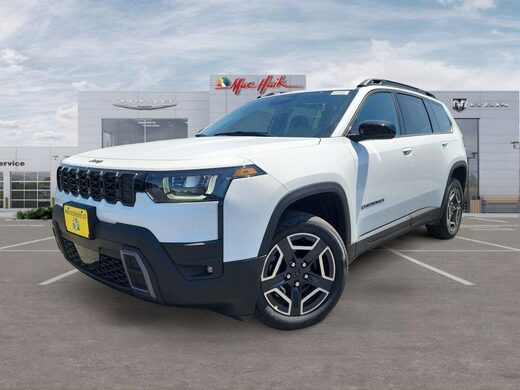 2026 Jeep Cherokee