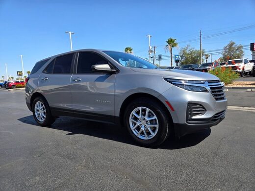 2024 Chevrolet Equinox