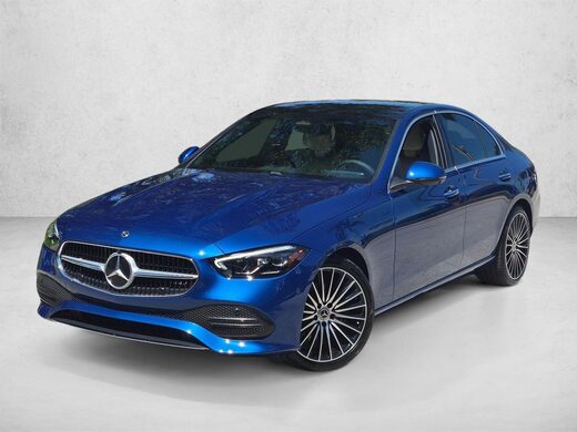2026 Mercedes-Benz C-Class