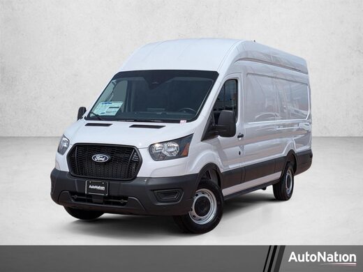 2026 Ford Transit Cargo Van