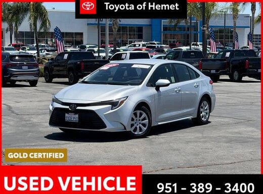 2026 Toyota Corolla
