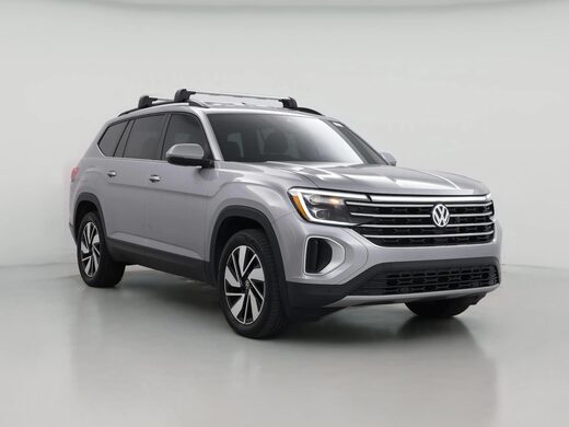 2024 Volkswagen Atlas