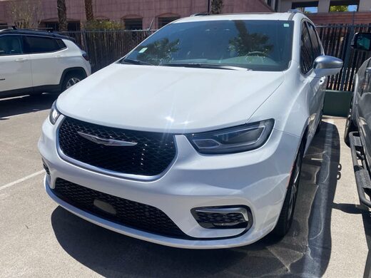 2024 Chrysler Pacifica