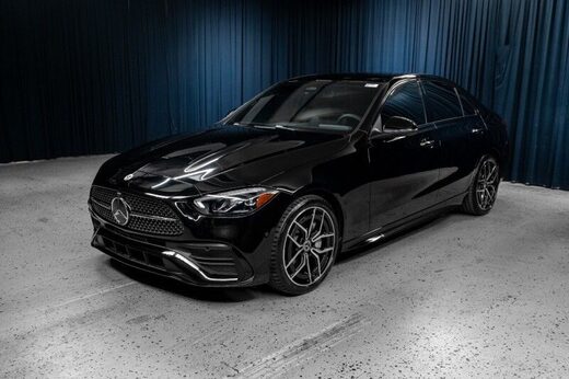 2026 Mercedes-Benz C-Class