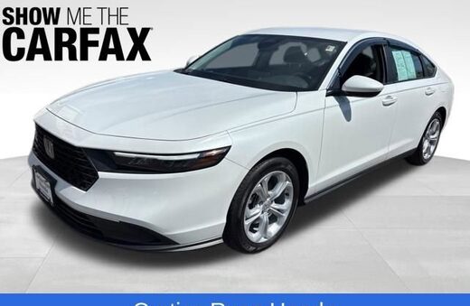 2024 Honda Accord Sedan