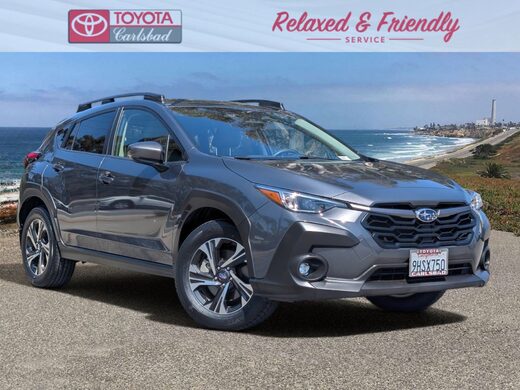2024 Subaru Crosstrek