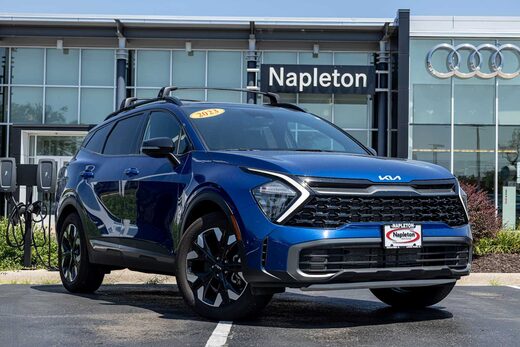 2023 Kia Sportage