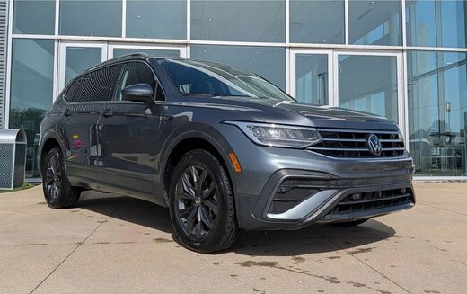 2024 Volkswagen Tiguan