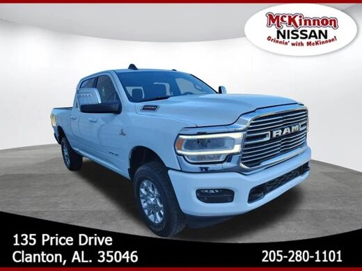 2024 RAM 2500