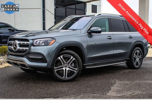 2022 Mercedes-Benz GLS