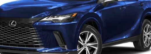 2026 Lexus RX