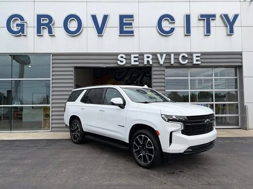 2024 Chevrolet Tahoe