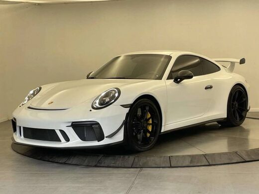 2018 Porsche 911